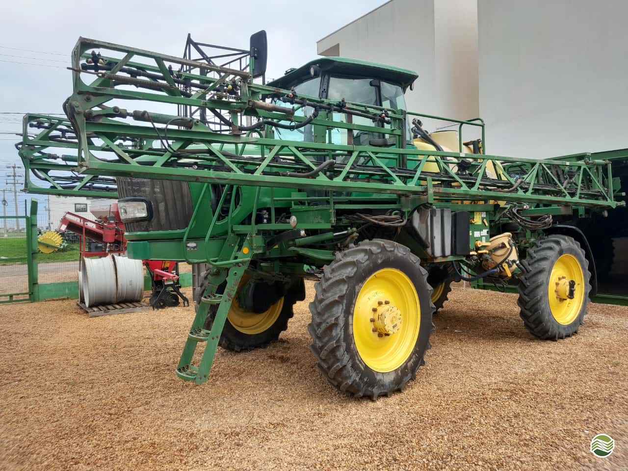 PULVERIZADOR JOHN DEERE JOHN DEERE 4630 Tração 4x4 Primavera Máquinas Usadas PRIMAVERA DO LESTE MATO GROSSO MT