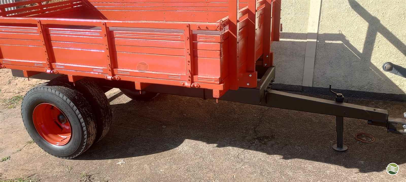 IMPLEMENTOS AGRICOLAS CARRETA AGRÍCOLA CARRETA 4T Grandim Máquinas Agrícolas CAMPINAS SÃO PAULO SP