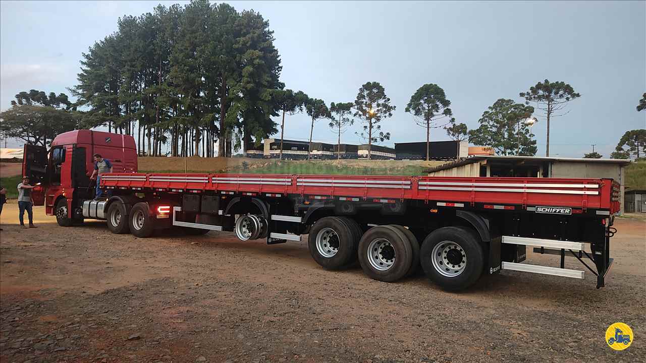 CARRETA SEMI-REBOQUE CARGA SECA Pedrinho Carretas PONTA GROSSA PARANÁ PR
