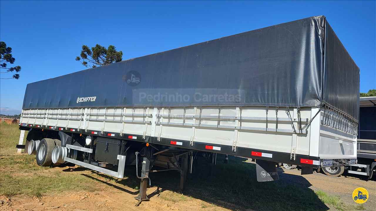 CARRETA SEMI-REBOQUE GRANELEIRO Pedrinho Carretas PONTA GROSSA PARANÁ PR