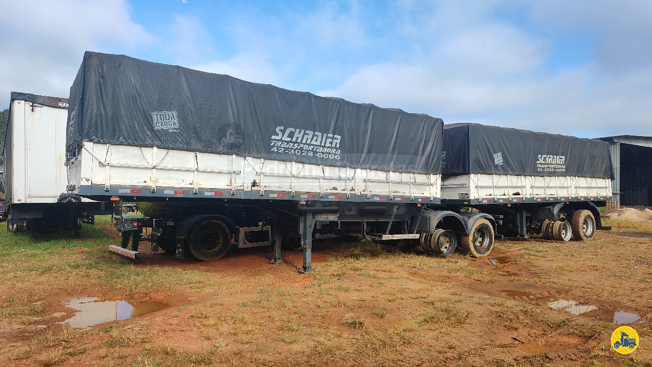 CARRETA BITREM GRANELEIRO Pedrinho Carretas PONTA GROSSA PARANÁ PR