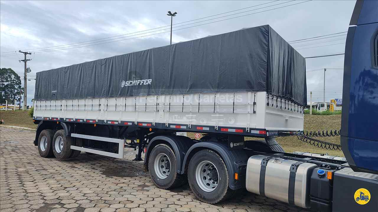 CARRETA SEMI-REBOQUE GRANELEIRO Pedrinho Carretas PONTA GROSSA PARANÁ PR