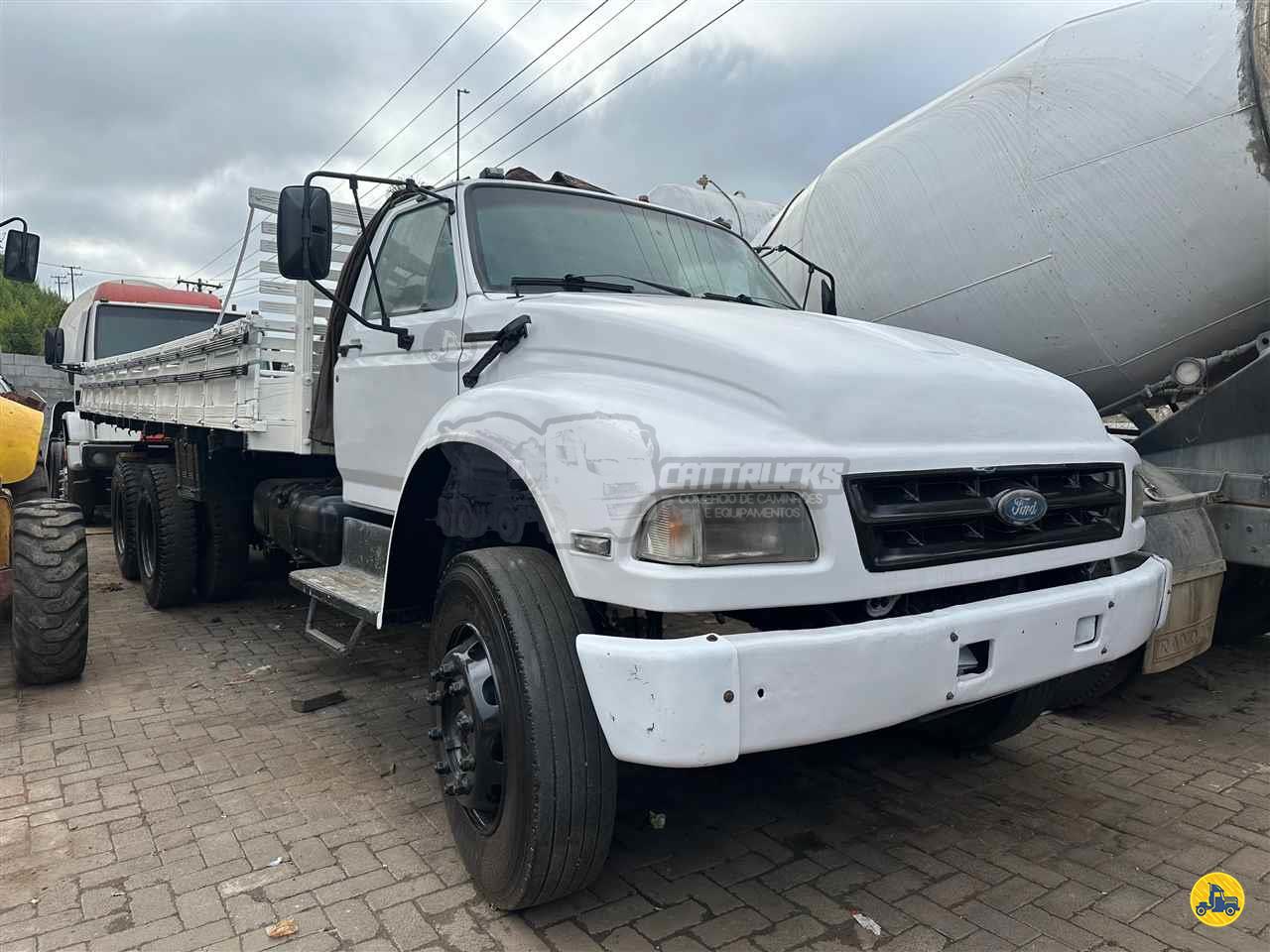 CAMINHAO FORD F14000 Carga Seca Cattrucks ARUJA SÃO PAULO SP