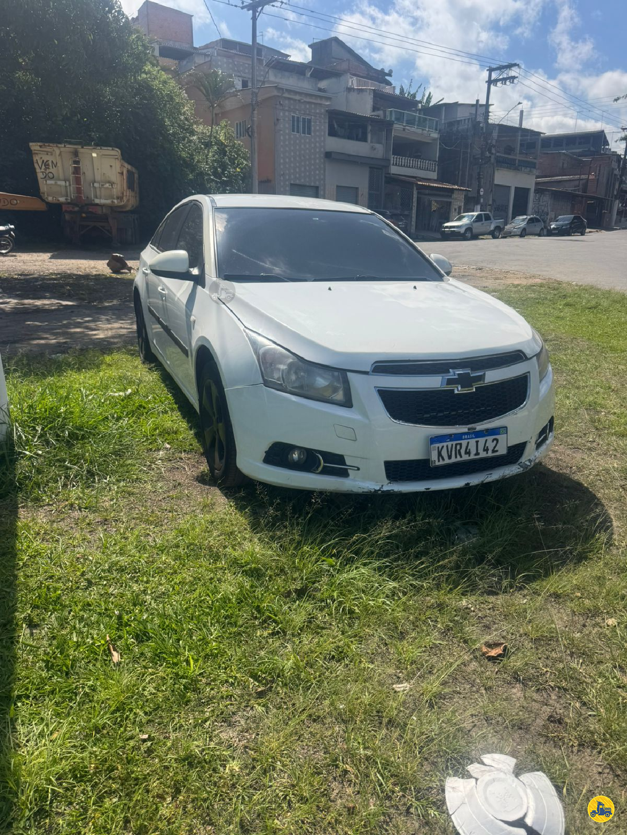 CARRO GM - Chevrolet Cruze 1.8 LT Sport Cattrucks ARUJA SÃO PAULO SP