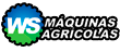 WS Máquinas Agrícolas logo