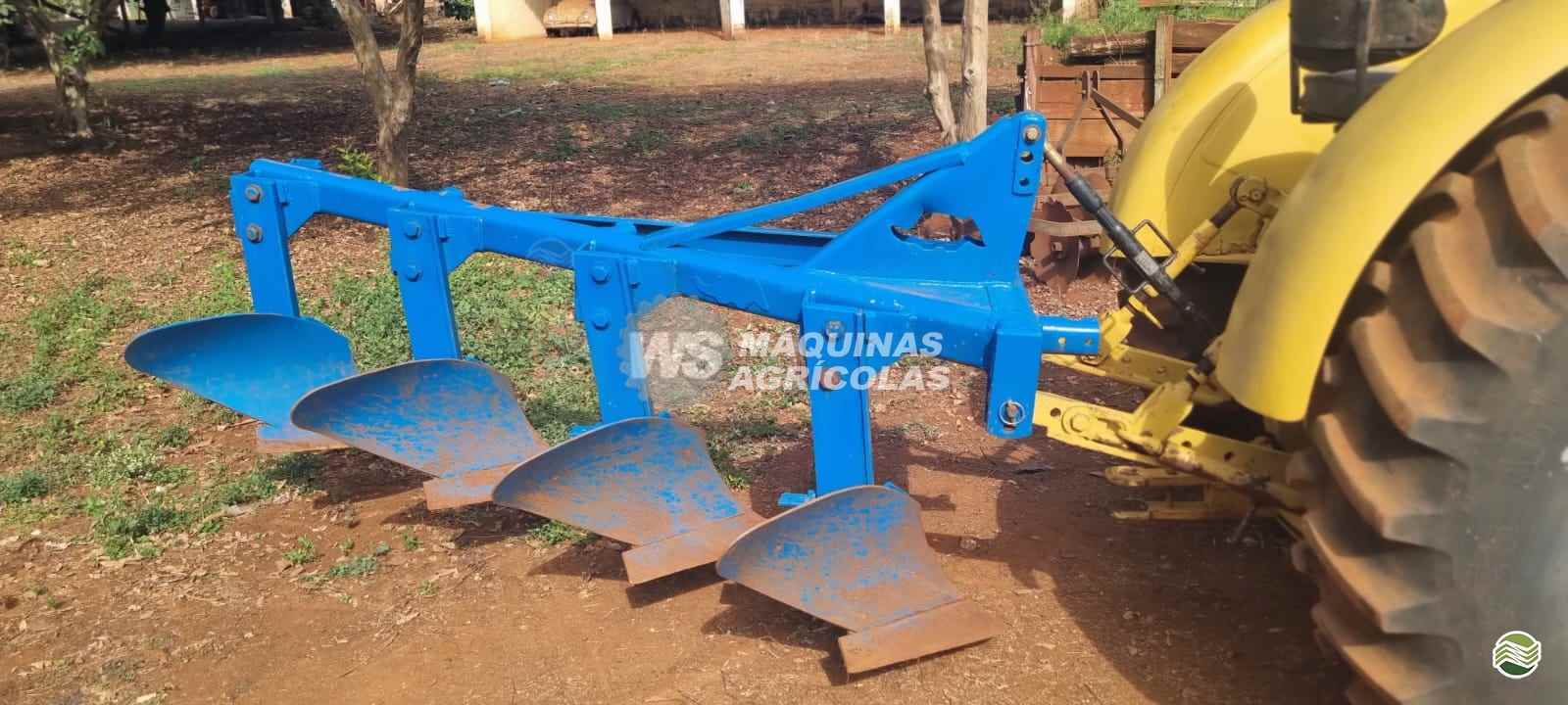 IMPLEMENTOS AGRICOLAS ARADO ARADO DE AIVECA WS Máquinas Agrícolas SERTAOZINHO SÃO PAULO SP