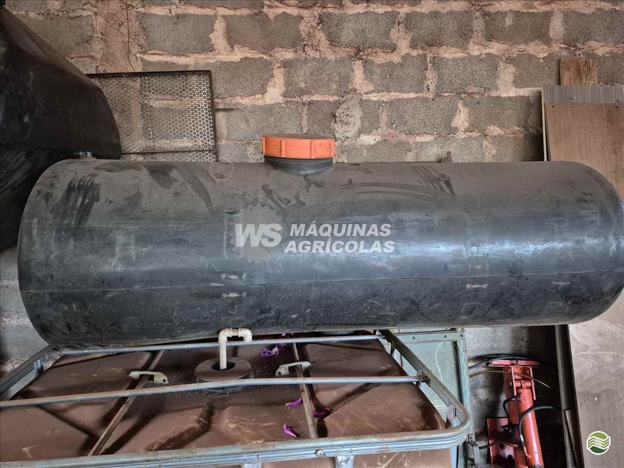 IMPLEMENTOS AGRICOLAS PULVERIZADOR 600L WS Máquinas Agrícolas SERTAOZINHO SÃO PAULO SP