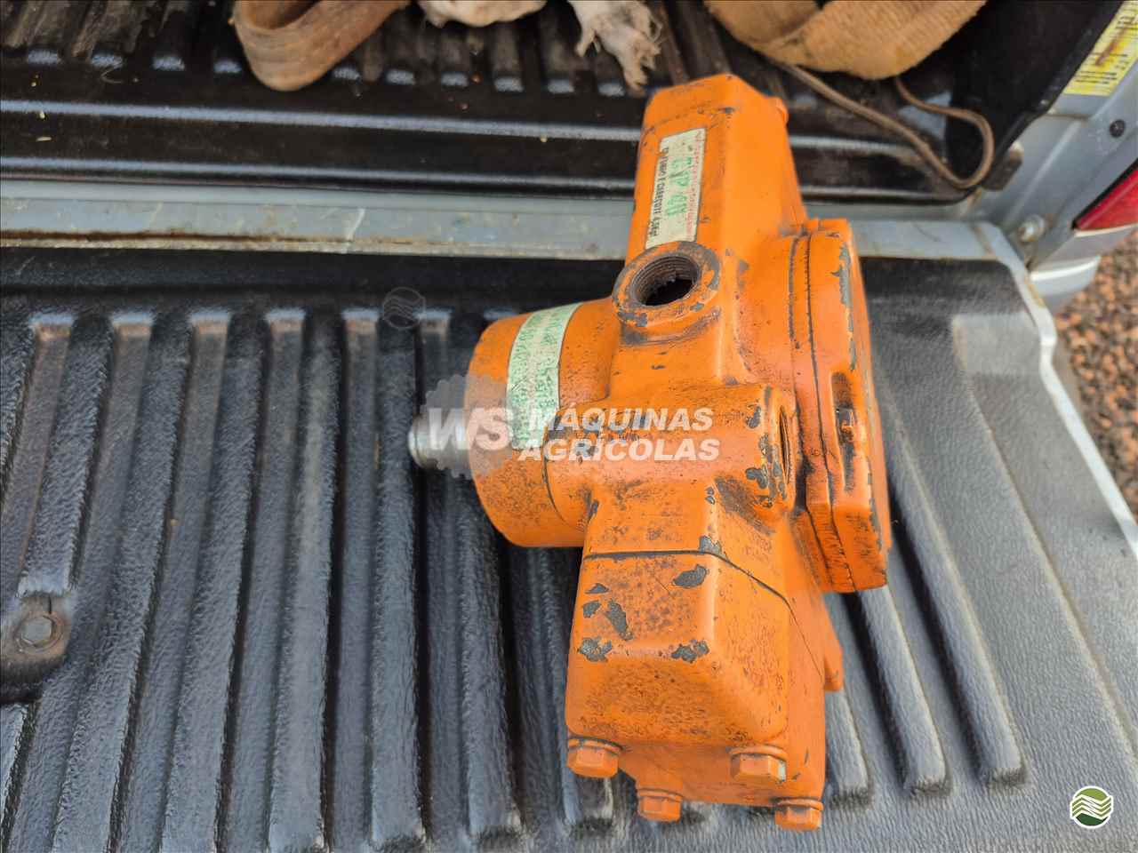 PULVERIZADOR CIMAG 400 L Arrasto WS Máquinas Agrícolas SERTAOZINHO SÃO PAULO SP