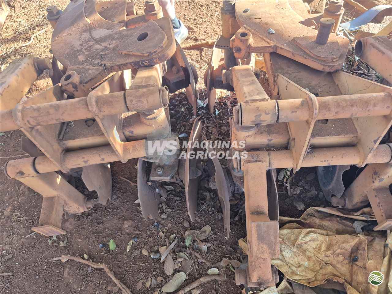 IMPLEMENTOS AGRICOLAS CULTIVADOR 2 LINHAS WS Máquinas Agrícolas SERTAOZINHO SÃO PAULO SP