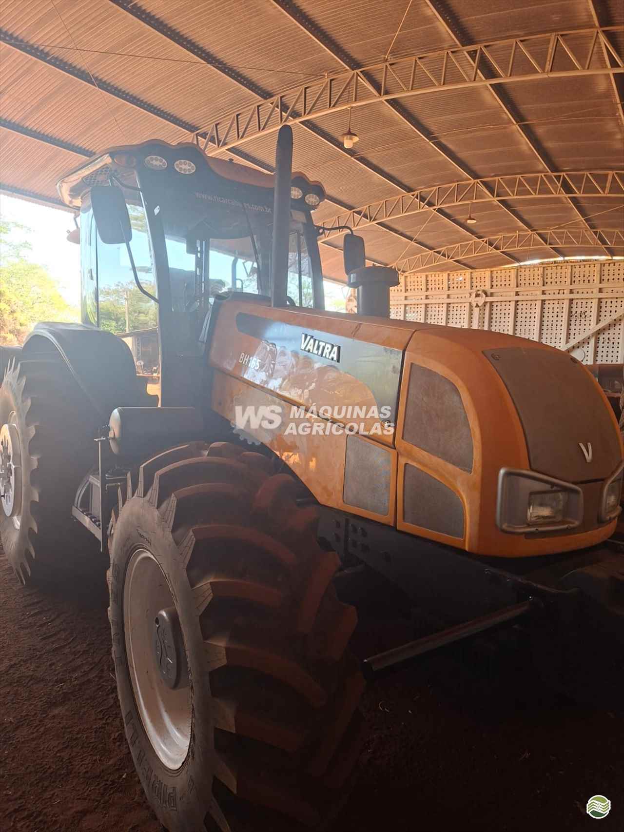 TRATOR VALTRA VALTRA BH 165 Tração 4x4 WS Máquinas Agrícolas SERTAOZINHO SÃO PAULO SP