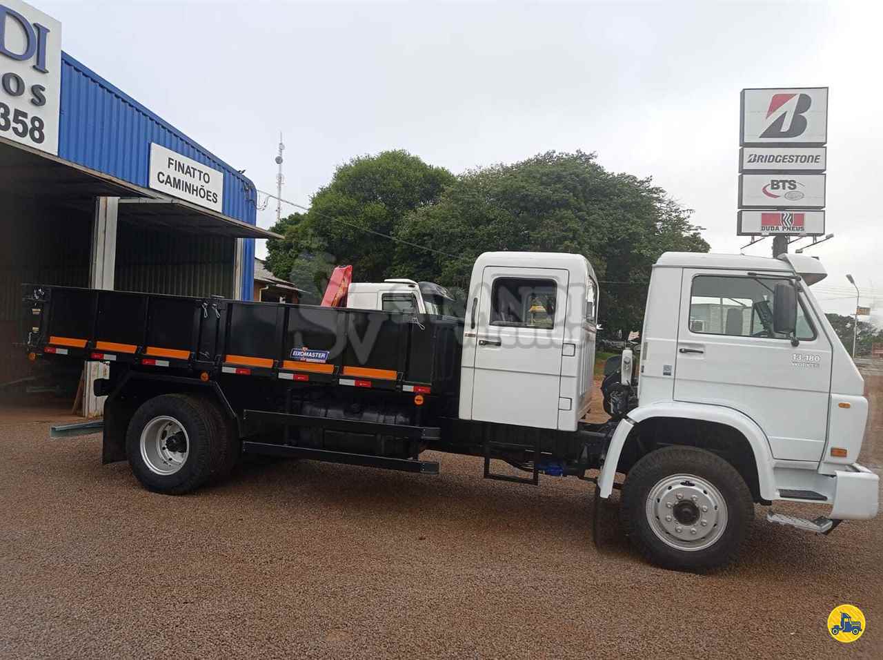 CAMINHAO VOLKSWAGEN VW 13180 Caçamba Basculante Toco 4x2 Sarandi Veículos e Caminhões SARANDI RIO GRANDE DO SUL RS