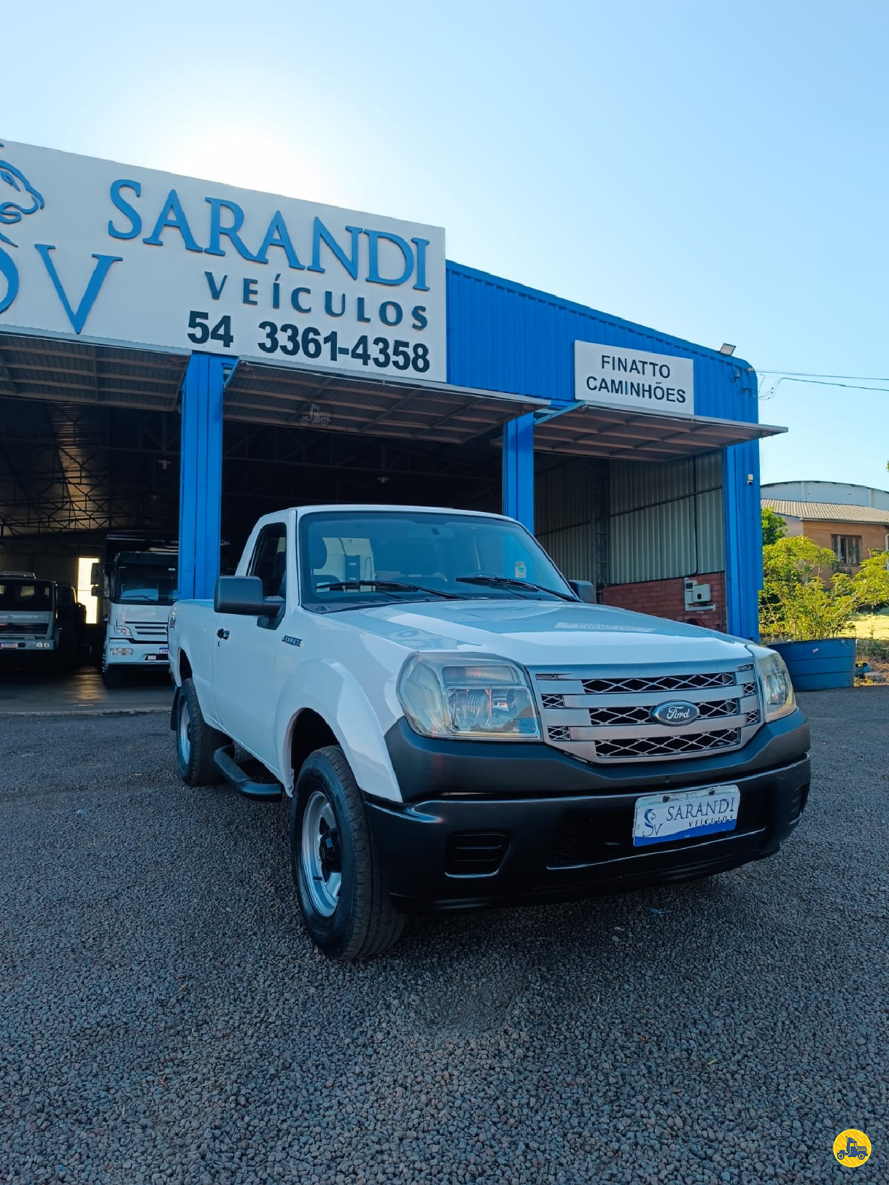 UTILITARIOS FORD RANGER CS