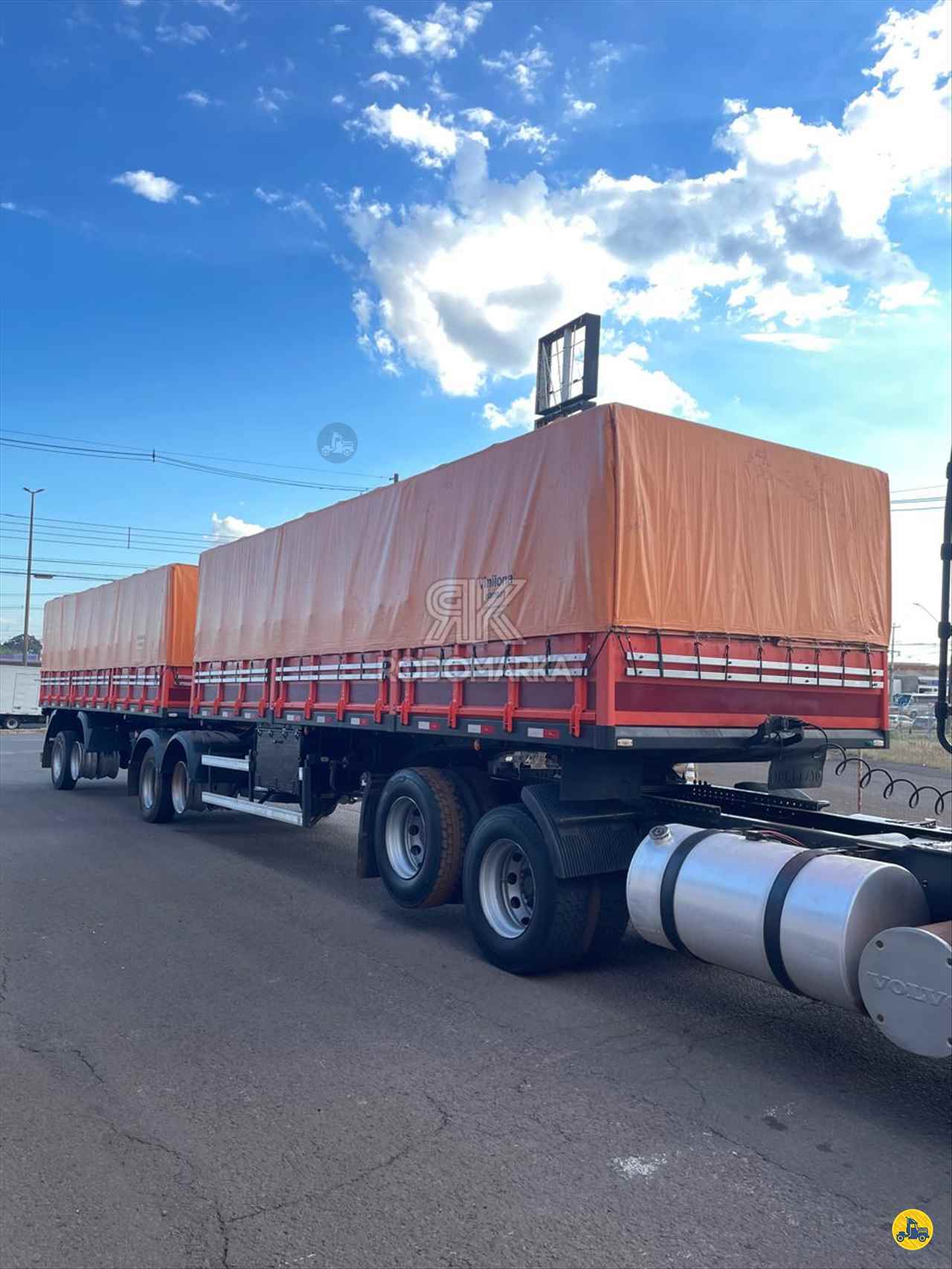 CARRETA BITREM GRANELEIRO Rodomarka Implementos Rodoviários - Librelato MARINGA PARANÁ PR