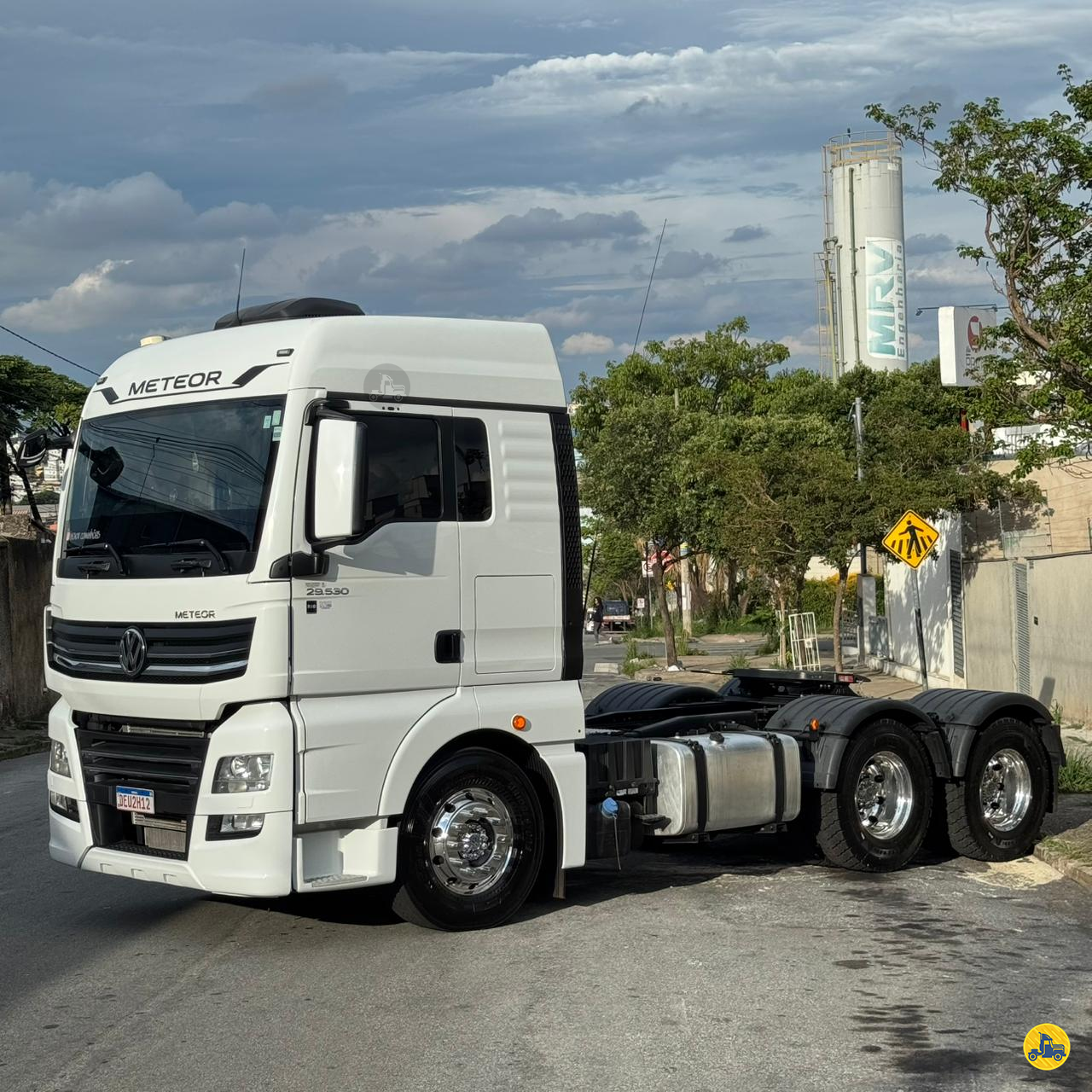 CAMINHAO VOLKSWAGEN VW 29530 Chassis Cavalo 6x4 Inovar Caminhões CONTAGEM MINAS GERAIS MG