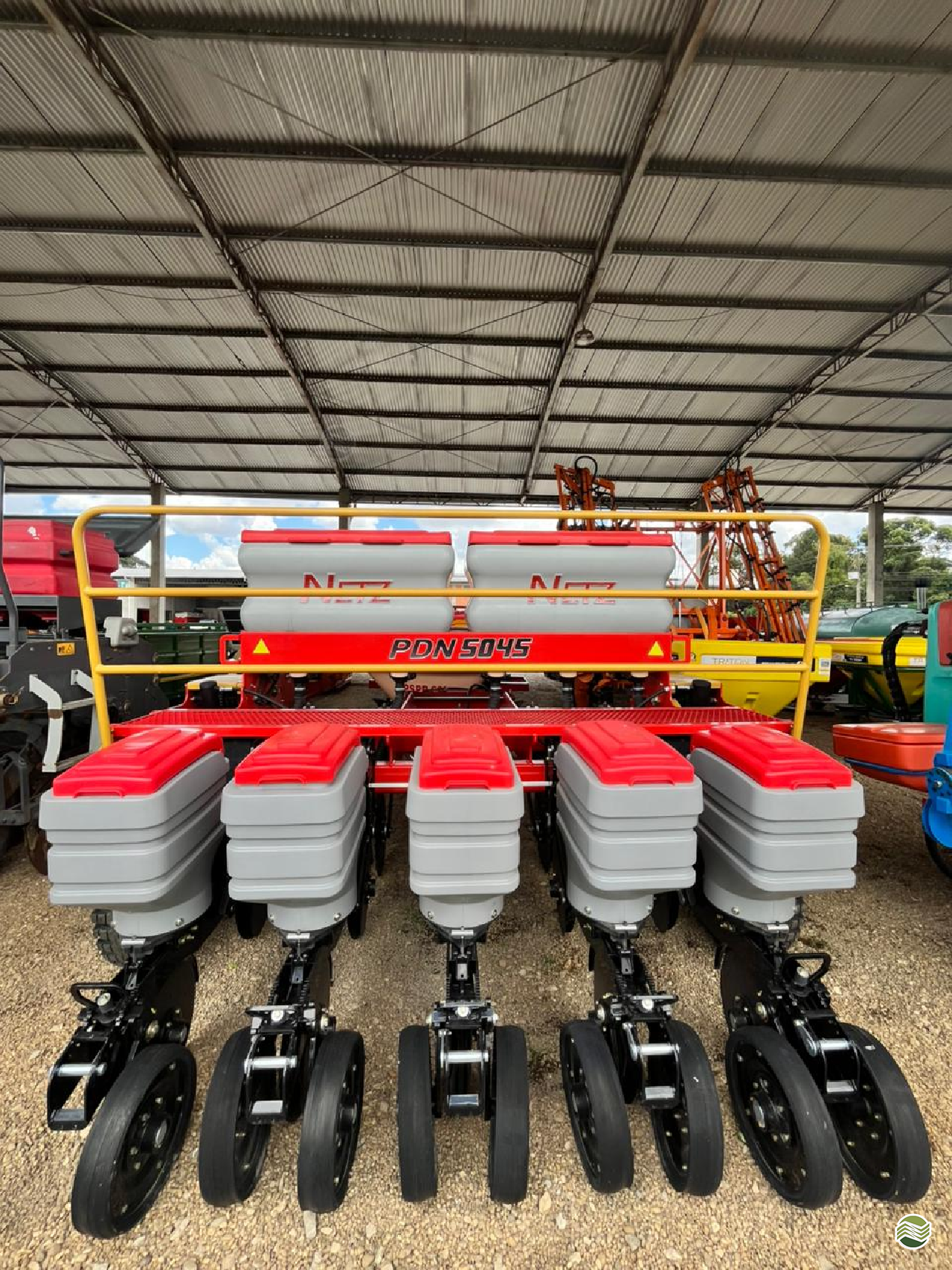 PLANTADEIRA NETZ PDN 5045 Implemaq - Implementos e Máquinas Agrícolas PALMEIRA PARANÁ PR