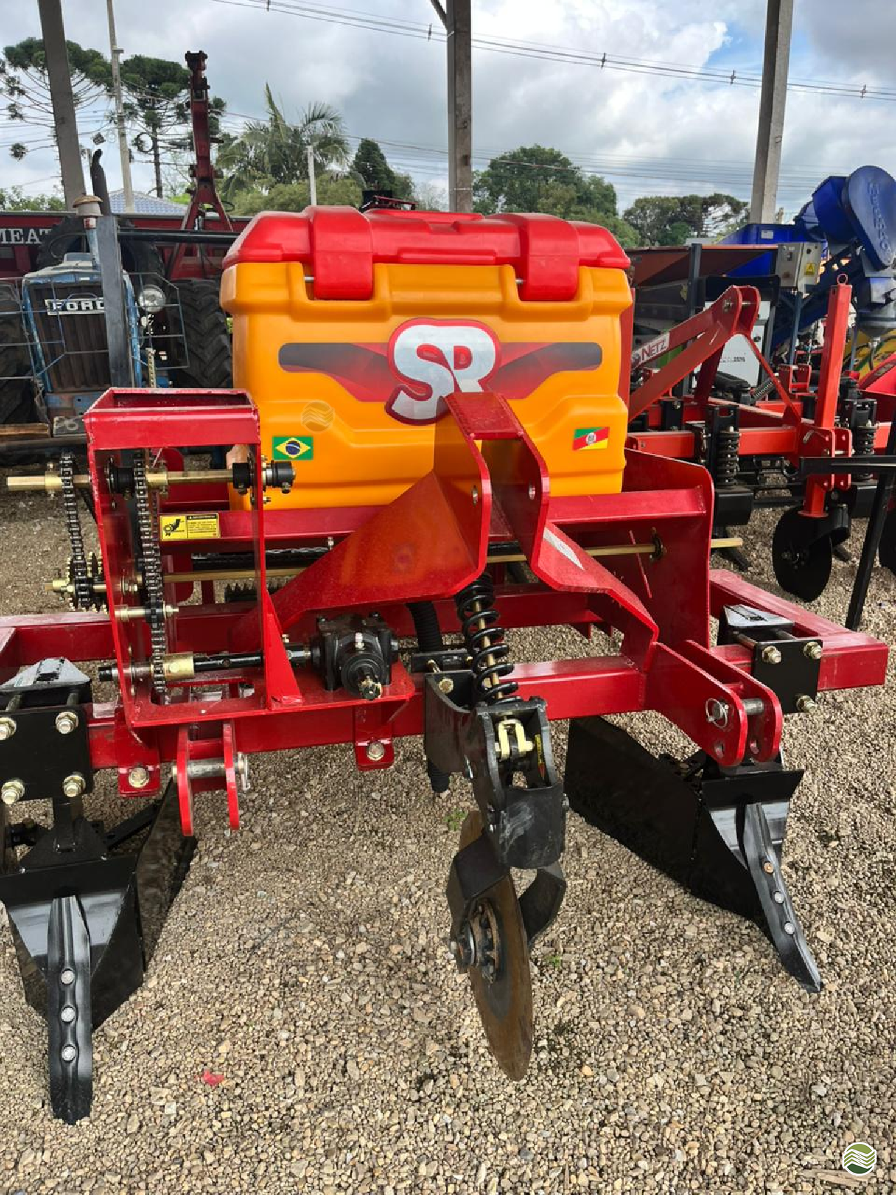 IMPLEMENTOS AGRICOLAS ARADO ARADO DE FUMO Implemaq - Implementos e Máquinas Agrícolas PALMEIRA PARANÁ PR