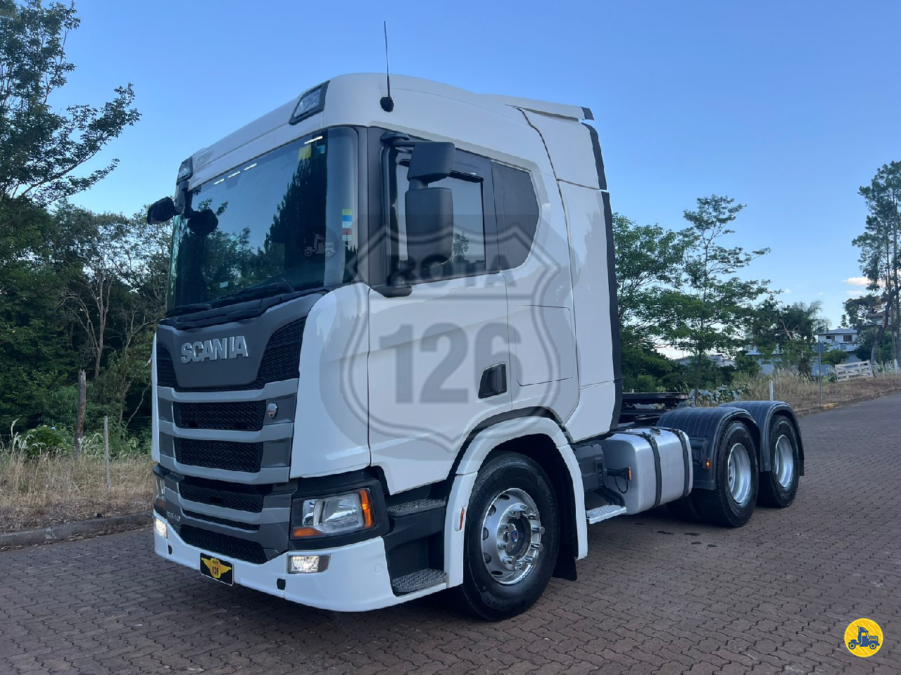 CAMINHAO SCANIA SCANIA R540 Cavalo Mecânico Traçado 6x4 Rota 126 Caminhões SANANDUVA RIO GRANDE DO SUL RS