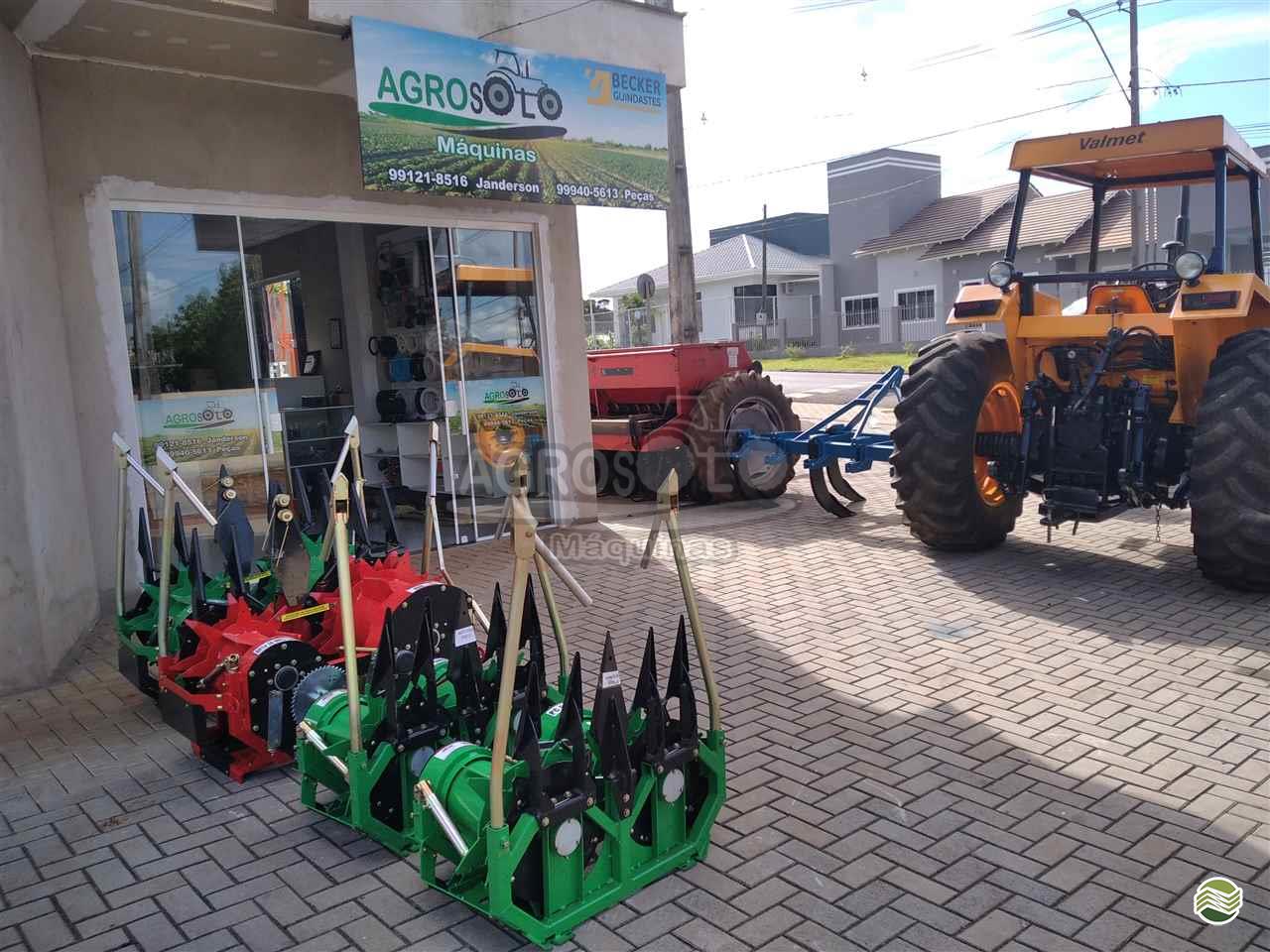 IMPLEMENTOS AGRICOLAS ENSILADEIRA KIT PARA ENSILADEIRA Agrosolo Máquinas CHOPINZINHO PARANÁ PR