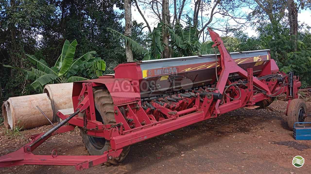 SEMEADEIRA IMASA MPS 2600 Agrosolo Máquinas CHOPINZINHO PARANÁ PR