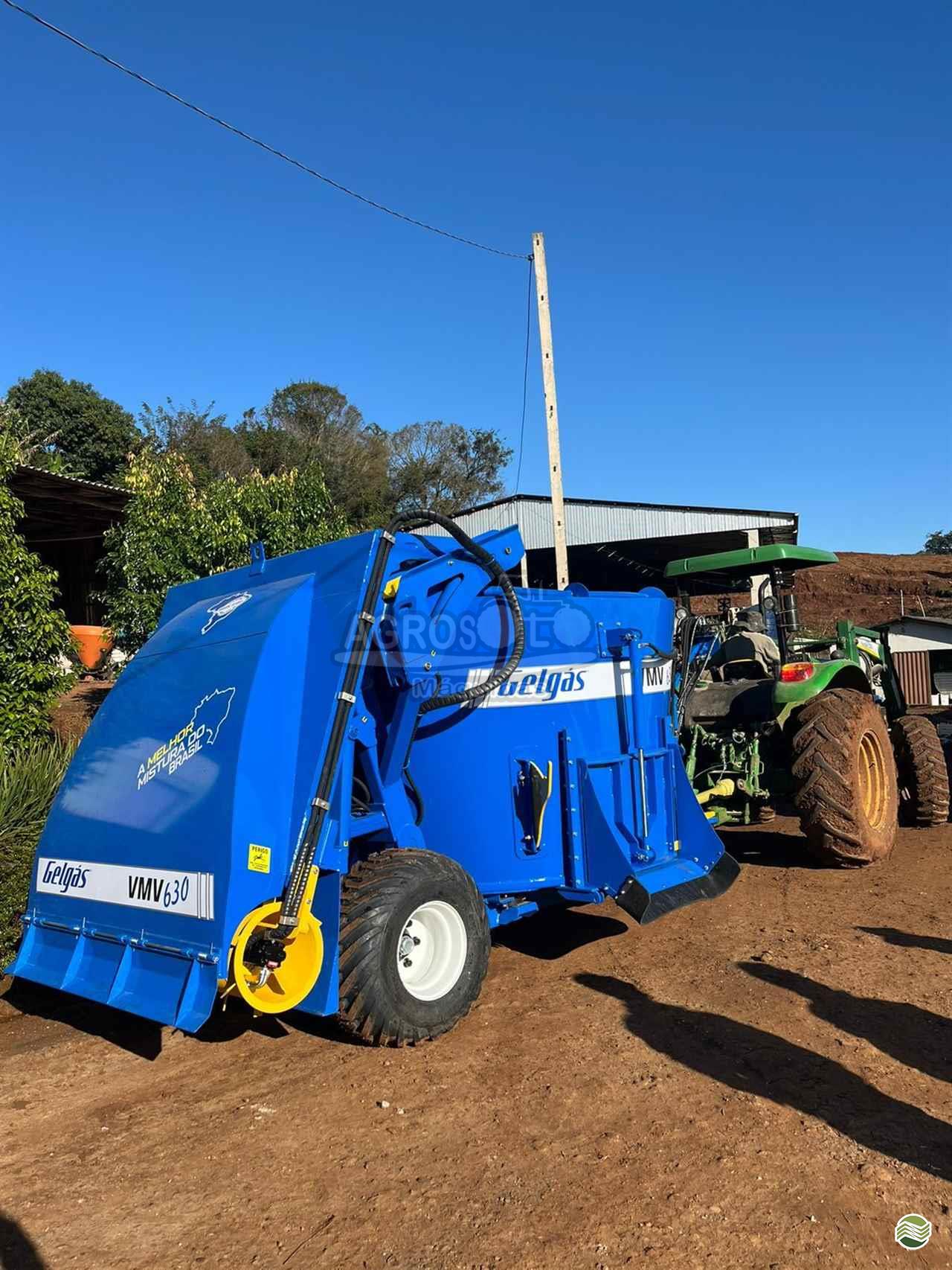 IMPLEMENTOS AGRICOLAS DESENSILADEIRA DESENSILADEIRA Agrosolo Máquinas CHOPINZINHO PARANÁ PR