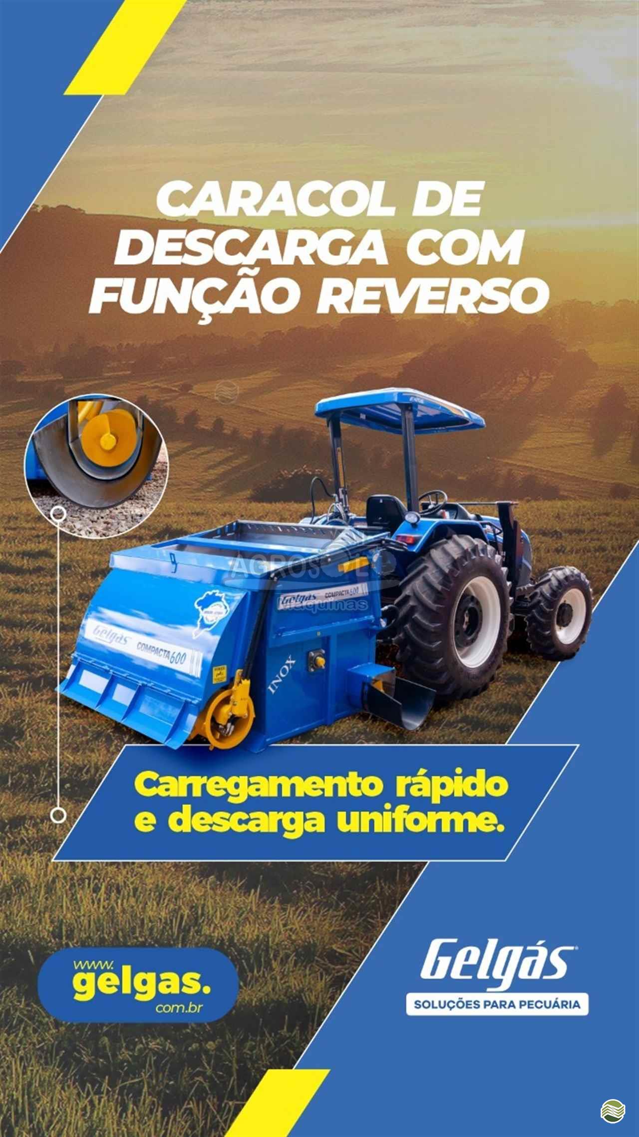 IMPLEMENTOS AGRICOLAS DESENSILADEIRA DESENSILADEIRA Agrosolo Máquinas CHOPINZINHO PARANÁ PR