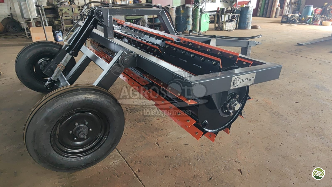 IMPLEMENTOS AGRICOLAS ROLO FACA ROLO FACA Agrosolo Máquinas CHOPINZINHO PARANÁ PR