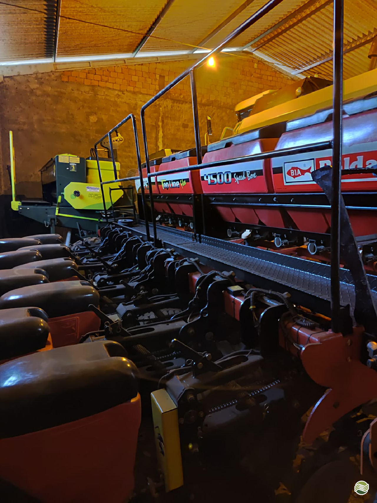 PLANTADEIRA BALDAN SPE TOP LINE 4500 Agrosolo Máquinas CHOPINZINHO PARANÁ PR