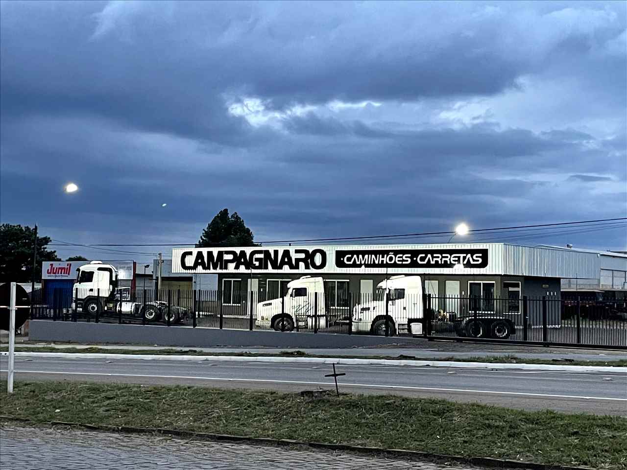 Campagnaro Caminhões na cidade de VACARIA/RS