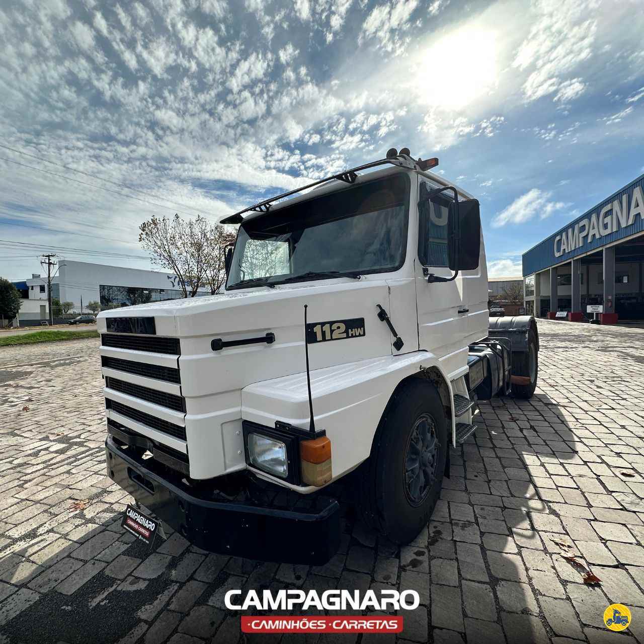 CAMINHAO SCANIA SCANIA 112 320 Cavalo Mecânico Toco 4x2 Campagnaro Caminhões VACARIA RIO GRANDE DO SUL RS