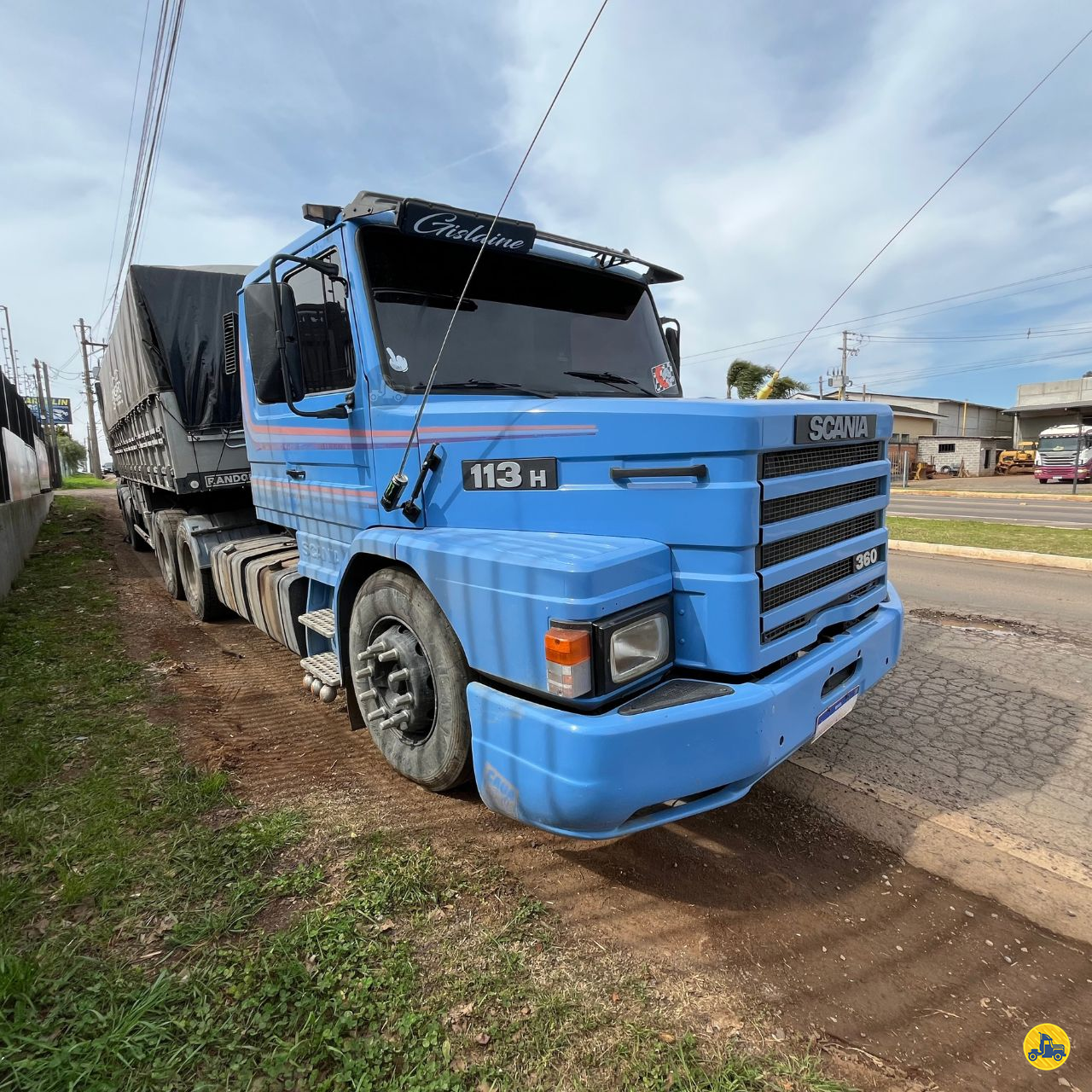 CAMINHAO SCANIA SCANIA 113 360 Cavalo Mecânico Cavalo 6x2 Campagnaro Caminhões VACARIA RIO GRANDE DO SUL RS