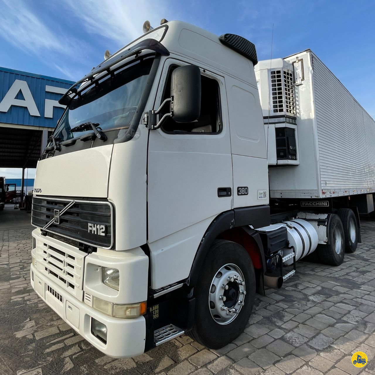 CAMINHAO VOLVO VOLVO FH 440 Cavalo Mecânico Cavalo 6x2 Campagnaro Caminhões VACARIA RIO GRANDE DO SUL RS