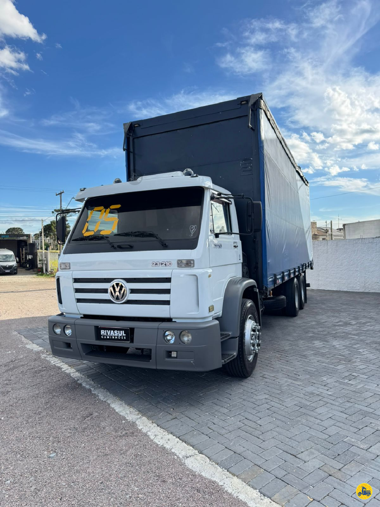 CAMINHAO VOLKSWAGEN VW 23210