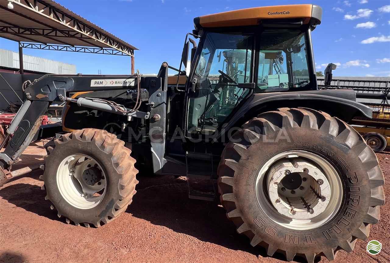 TRATOR VALTRA VALTRA BM 125 Tração 4x4 MC Agrícola ITUMBIARA GOIAS GO