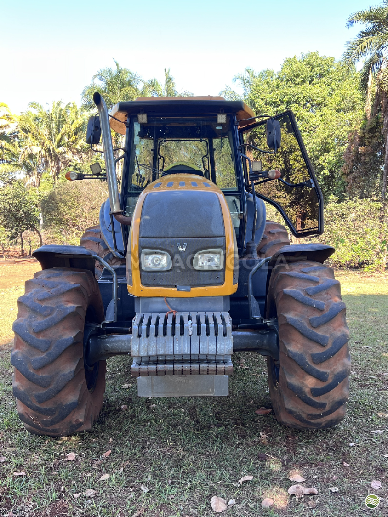 TRATOR VALTRA VALTRA BT 190 Tração 4x4 MC Agrícola ITUMBIARA GOIAS GO
