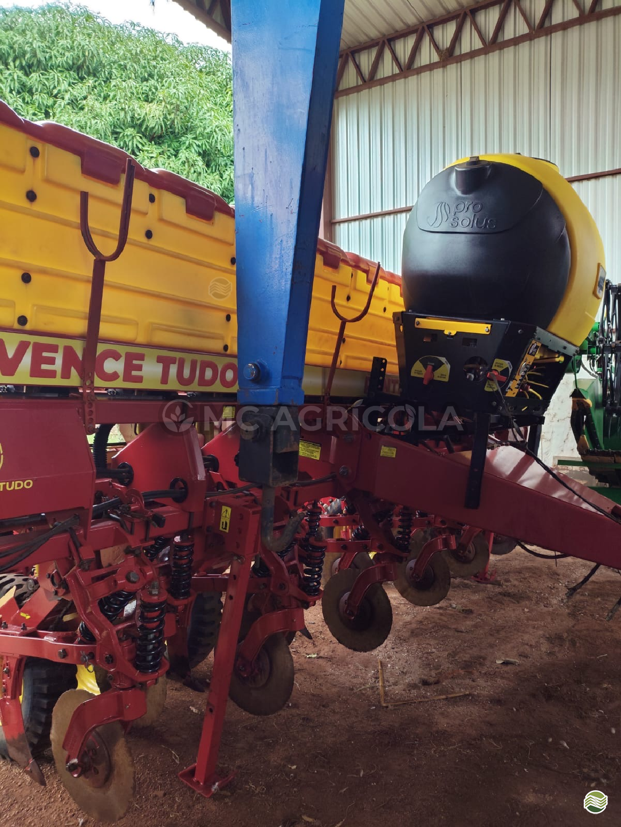 PLANTADEIRA VENCE TUDO PANTHER SM 13000 MC Agrícola ITUMBIARA GOIAS GO