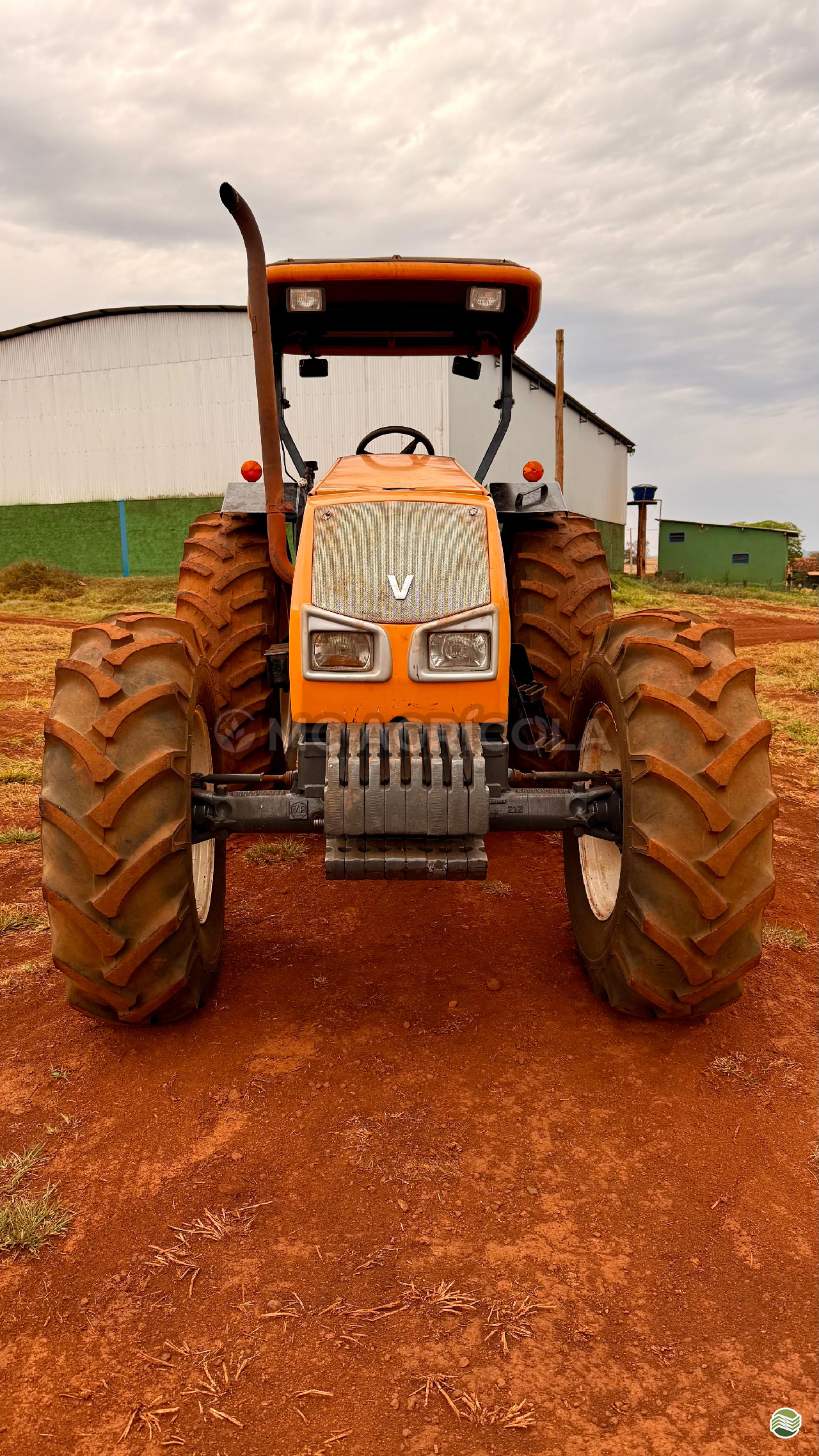 TRATOR VALTRA VALTRA A950 Tração 4x4 MC Agrícola ITUMBIARA GOIAS GO