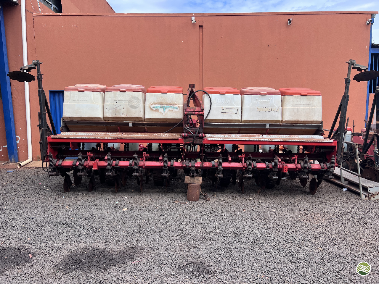 PLANTADEIRA JUMIL JM 2880 MC Agrícola ITUMBIARA GOIAS GO