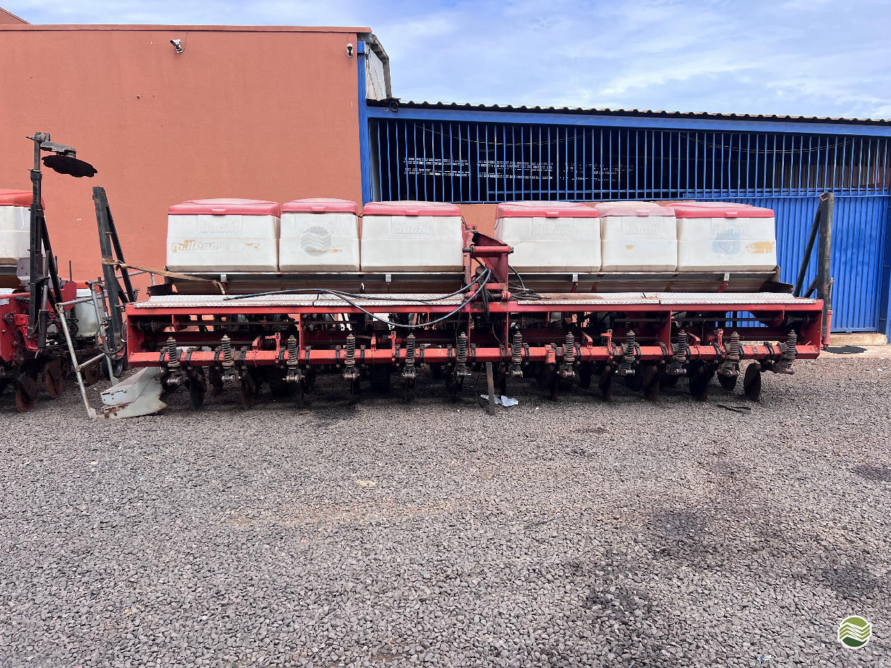 PLANTADEIRA JUMIL JM 2880 MC Agrícola ITUMBIARA GOIAS GO