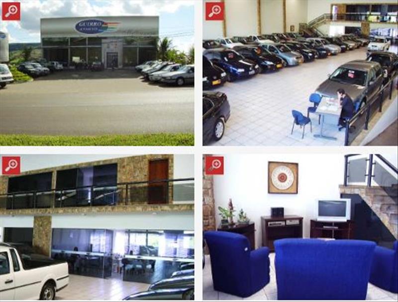 Guirro Automóveis Multimarcas na cidade de SAO JOSE DO RIO PARDO/SP