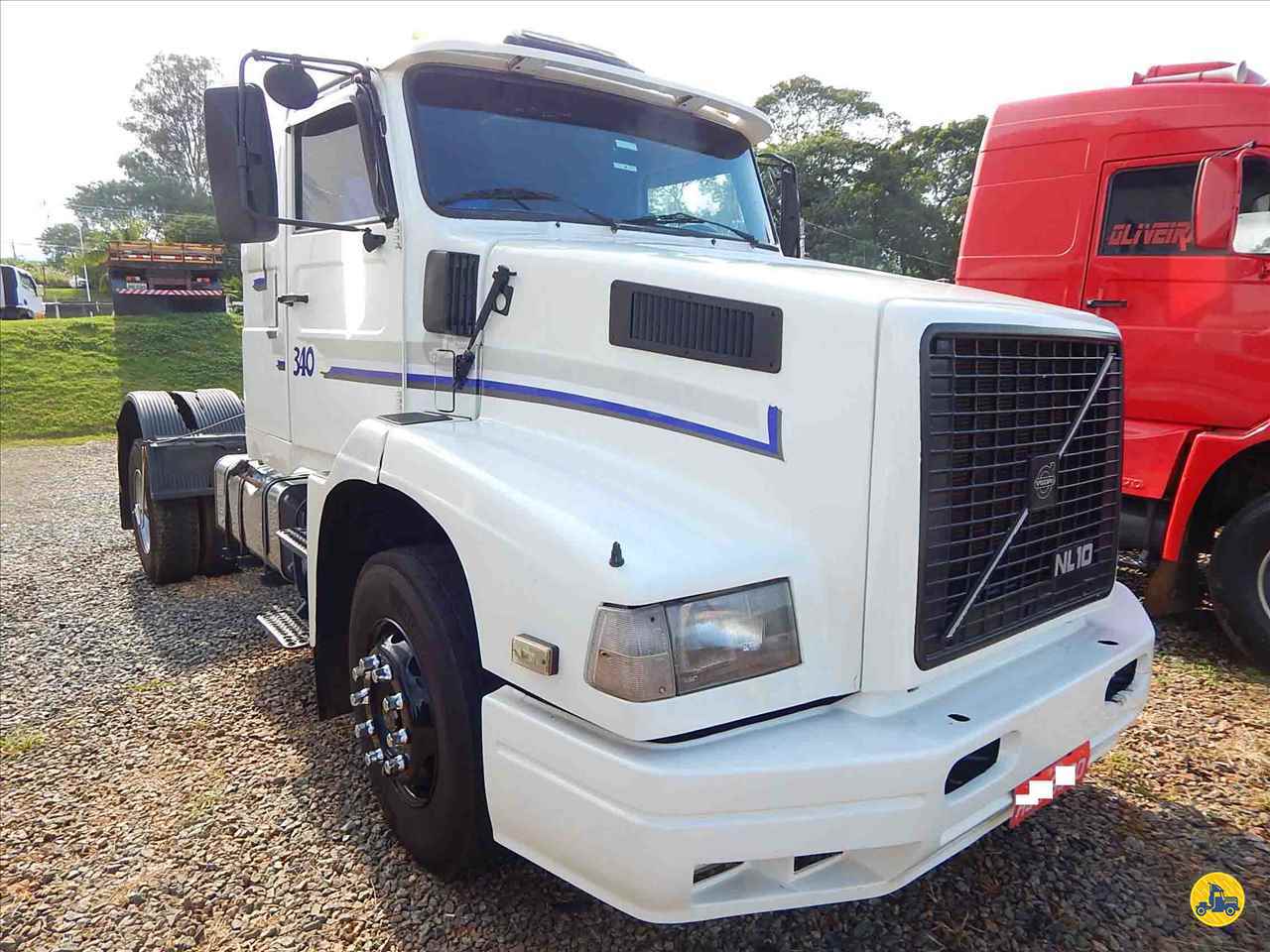 CAMINHAO VOLVO VOLVO NL10 340 Chassis Toco 4x2 Guirro Automóveis Multimarcas SAO JOSE DO RIO PARDO SÃO PAULO SP