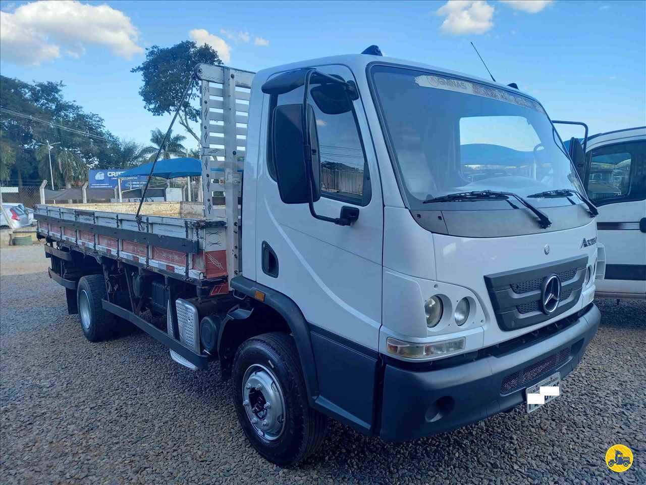 CAMINHAO MERCEDES-BENZ MB 1016 Carga Seca 3/4 4x2 Guirro Automóveis Multimarcas SAO JOSE DO RIO PARDO SÃO PAULO SP