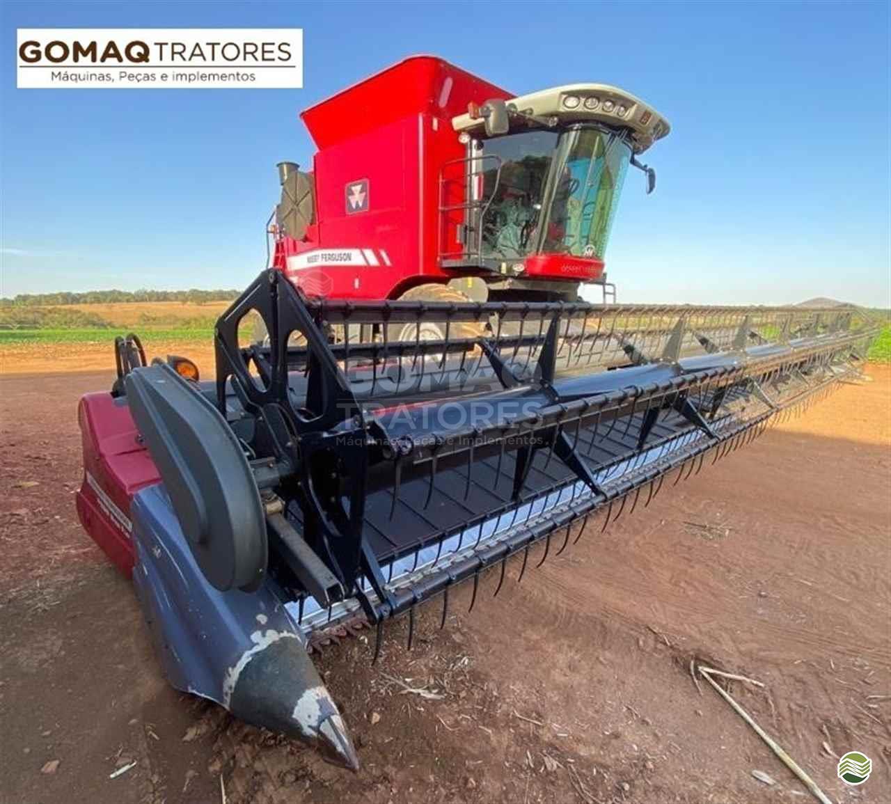 COLHEITADEIRA MASSEY FERGUSON MF 9790 GOMAQ Tratores ANAPOLIS GOIAS GO