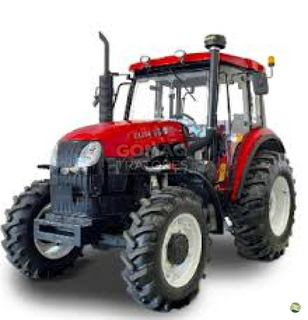 TRATOR YTO NLY1104 Tração 4x4 GOMAQ Tratores ANAPOLIS GOIAS GO