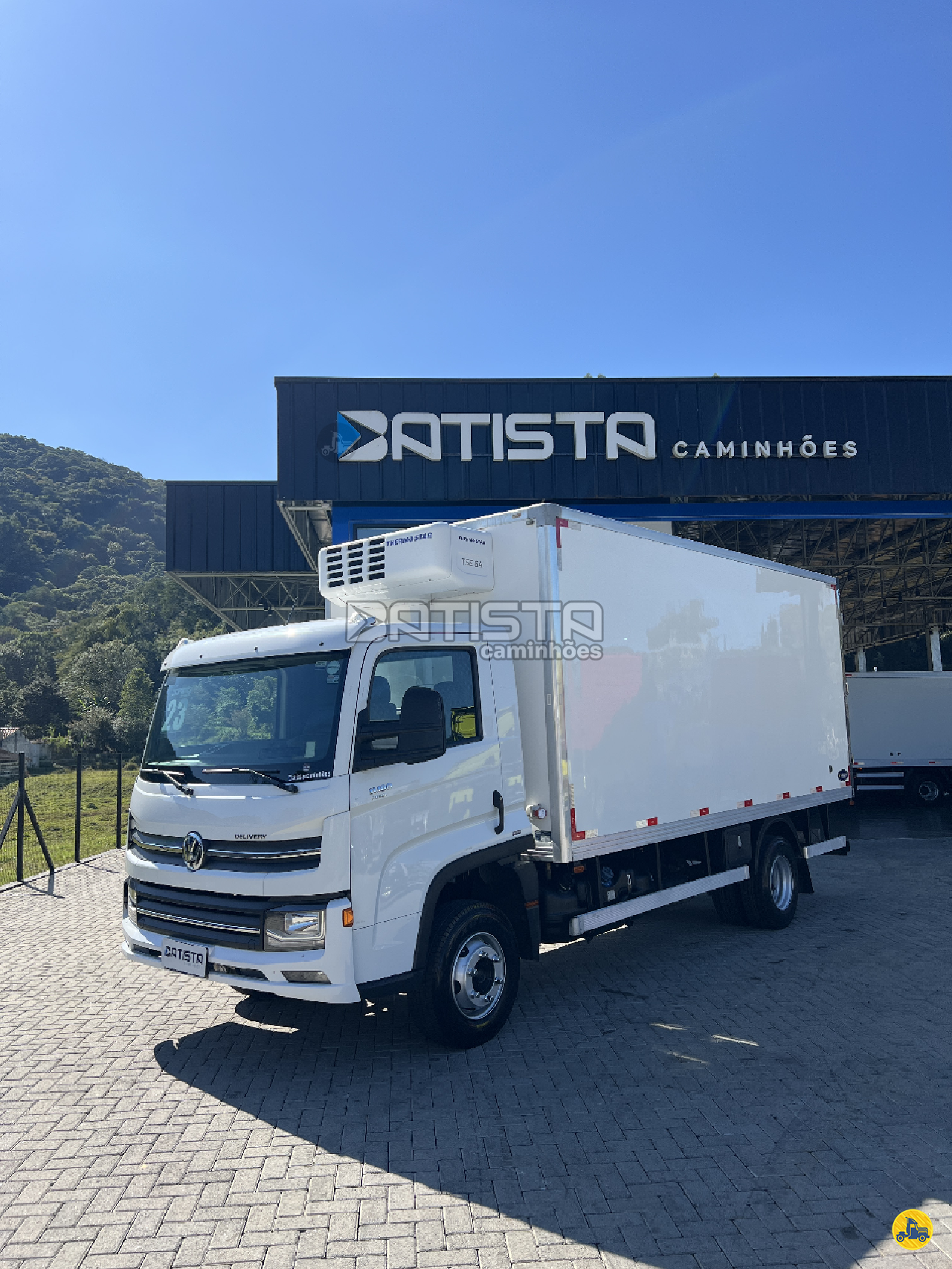 VW 11180 de Batista Caminhões