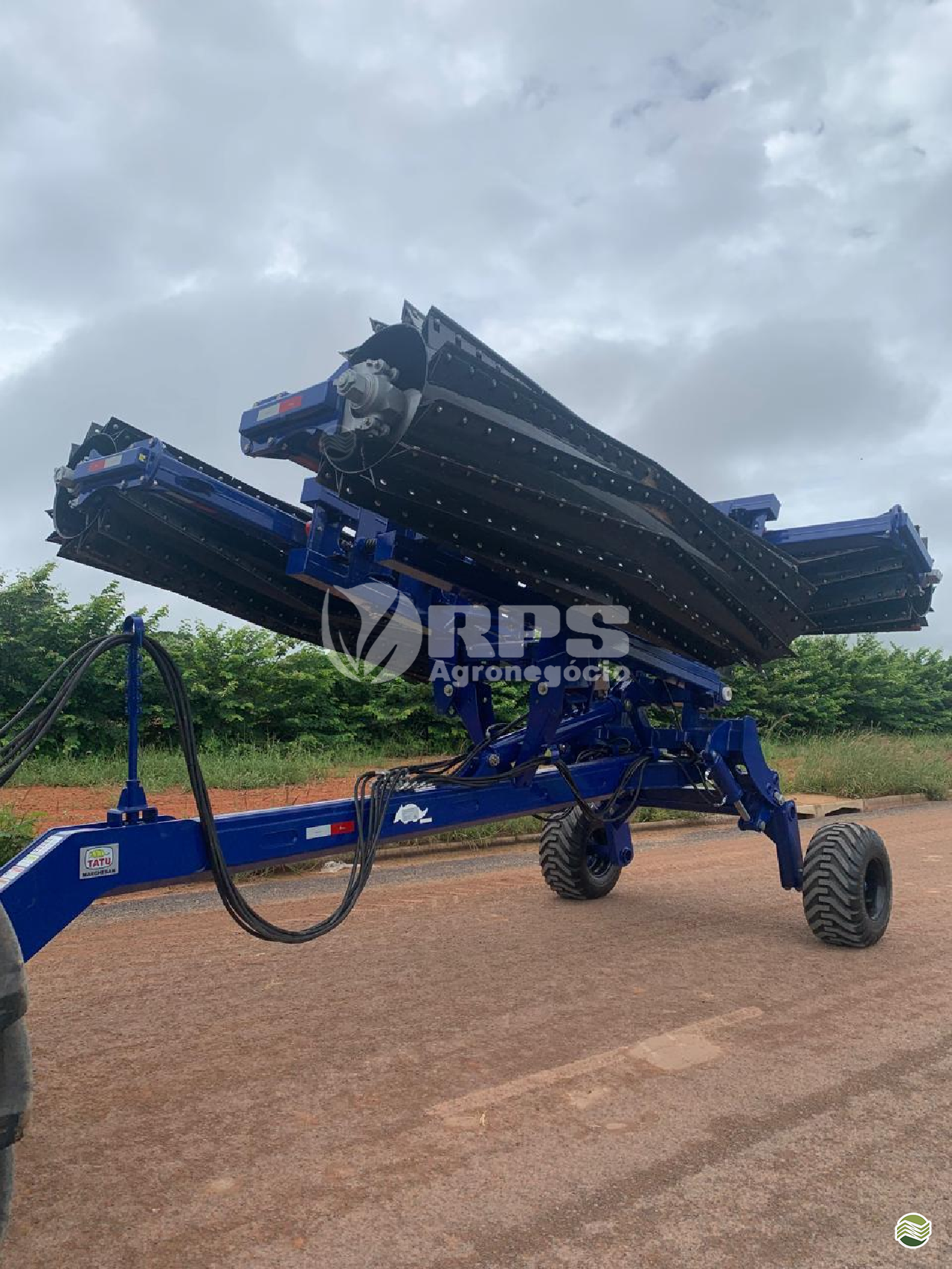 IMPLEMENTOS AGRICOLAS ROLO FACA ROLO FACA RPS Agronegócios CARAMBEI PARANÁ PR