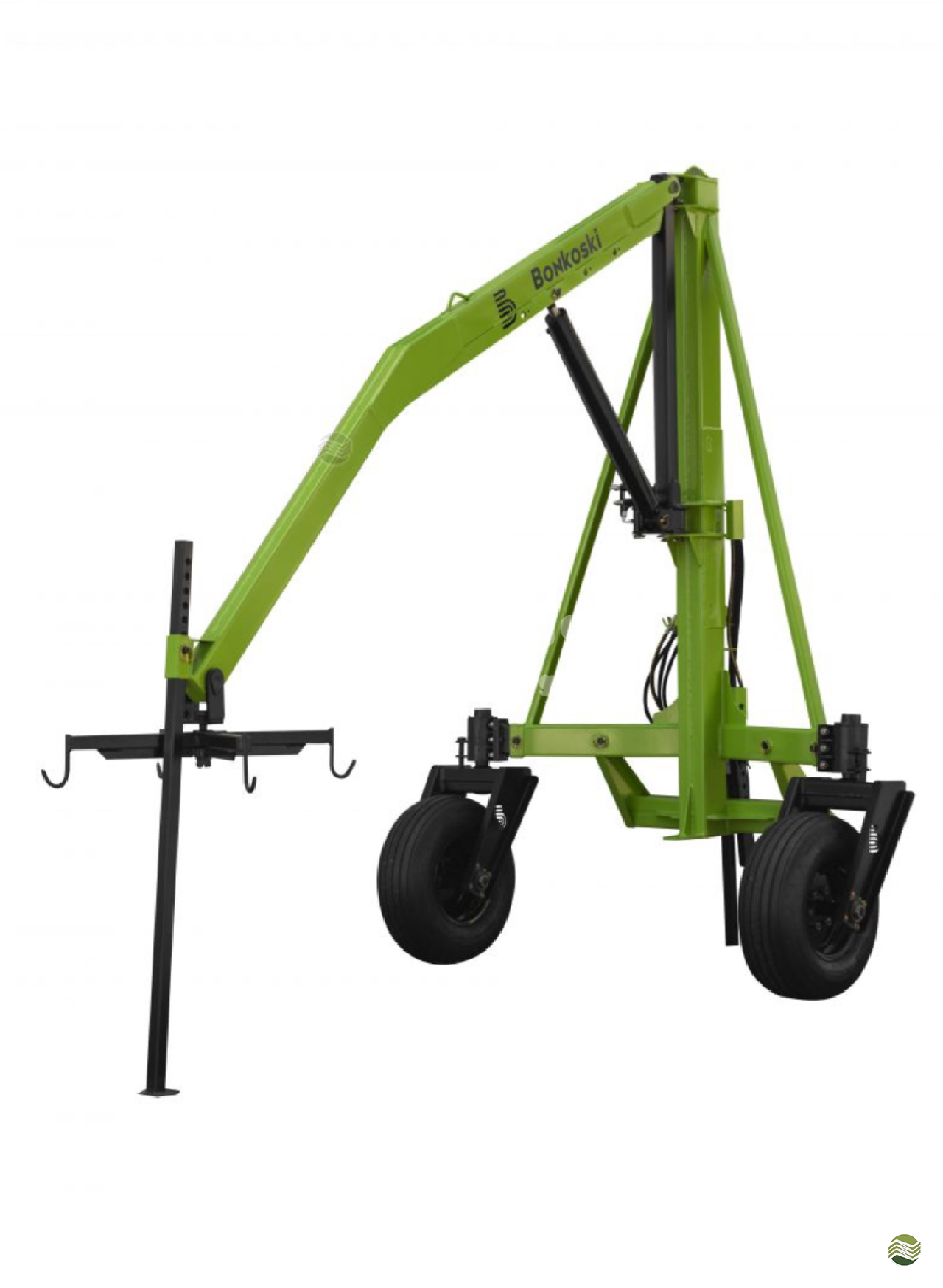 IMPLEMENTOS AGRICOLAS GUINCHO BIG BAG GUINCHO 2000 Kg RPS Agronegócios CARAMBEI PARANÁ PR