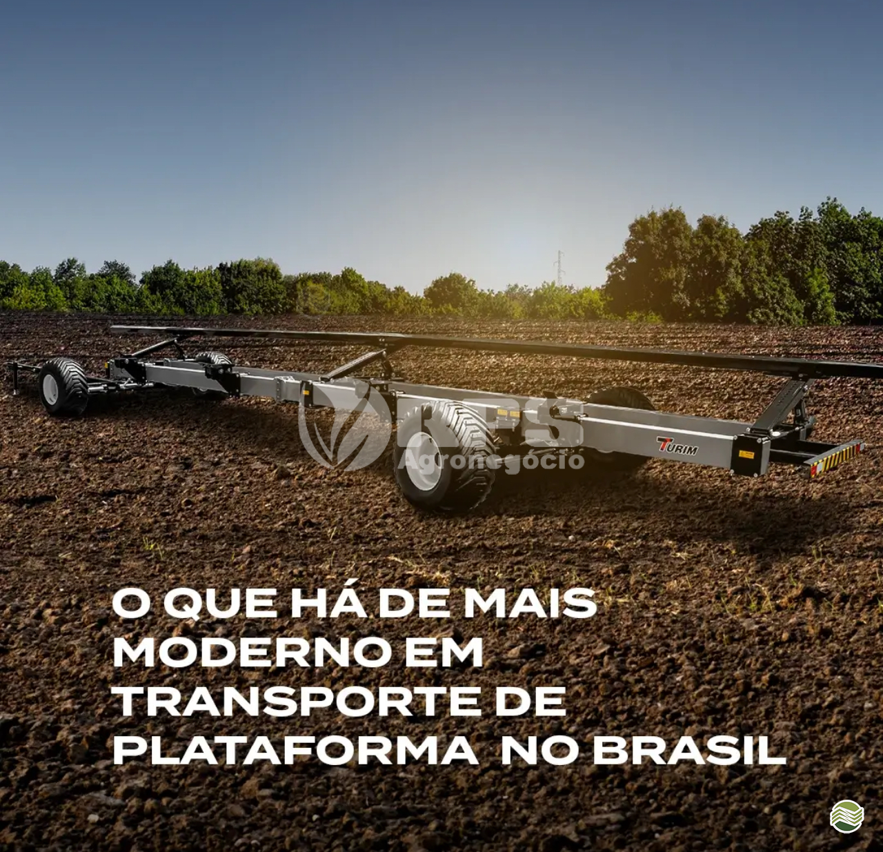 IMPLEMENTOS AGRICOLAS CARRETA TRANSPORTE PLATAFORMA DE TRANSPORTE RPS Agronegócios CARAMBEI PARANÁ PR