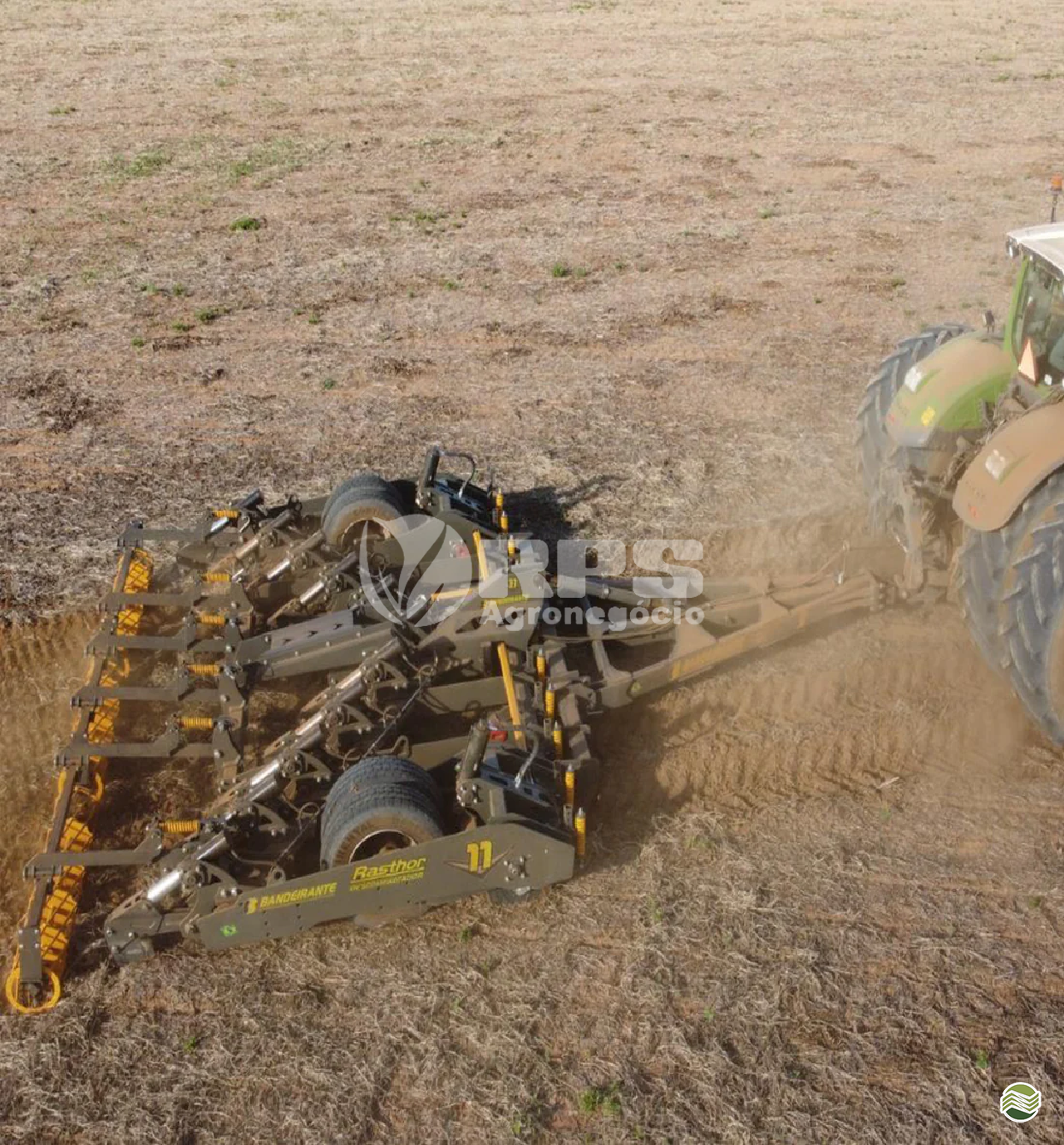 IMPLEMENTOS AGRICOLAS DESCOMPACTADOR AREADOR DE SOLO RPS Agronegócios CARAMBEI PARANÁ PR