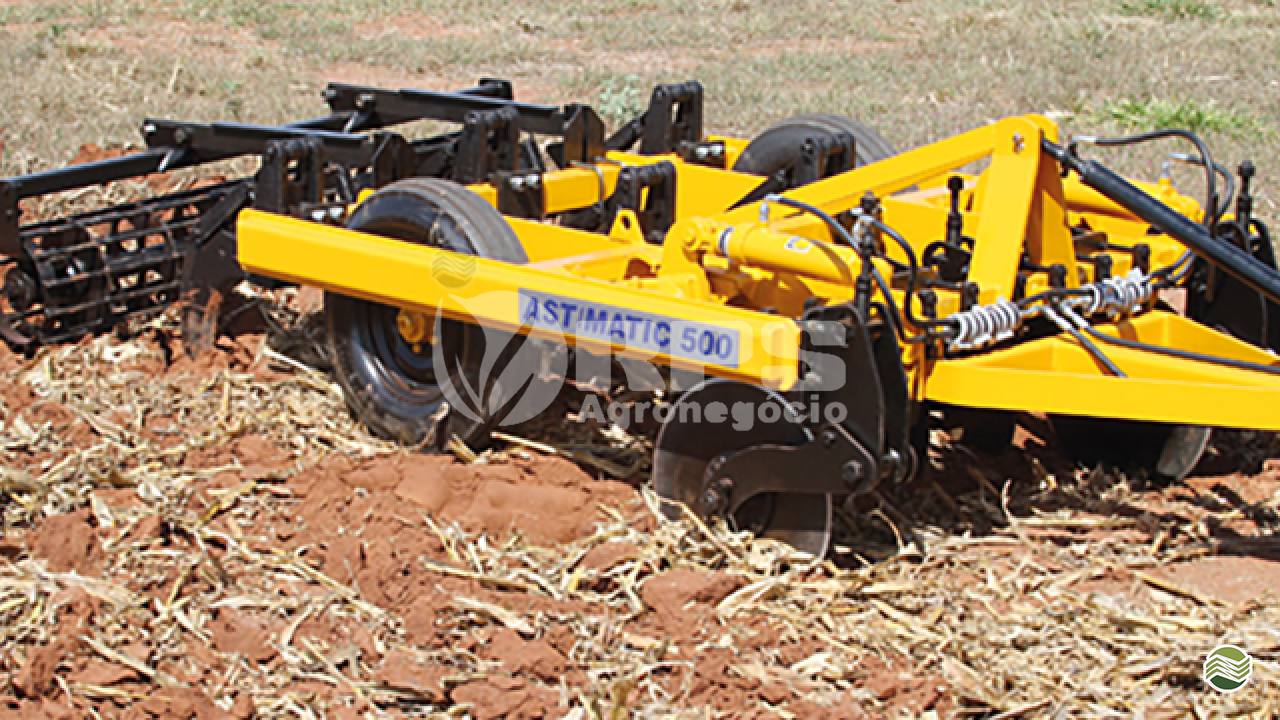 IMPLEMENTOS AGRICOLAS ARADO 5 DISCOS FIXO RPS Agronegócios CARAMBEI PARANÁ PR