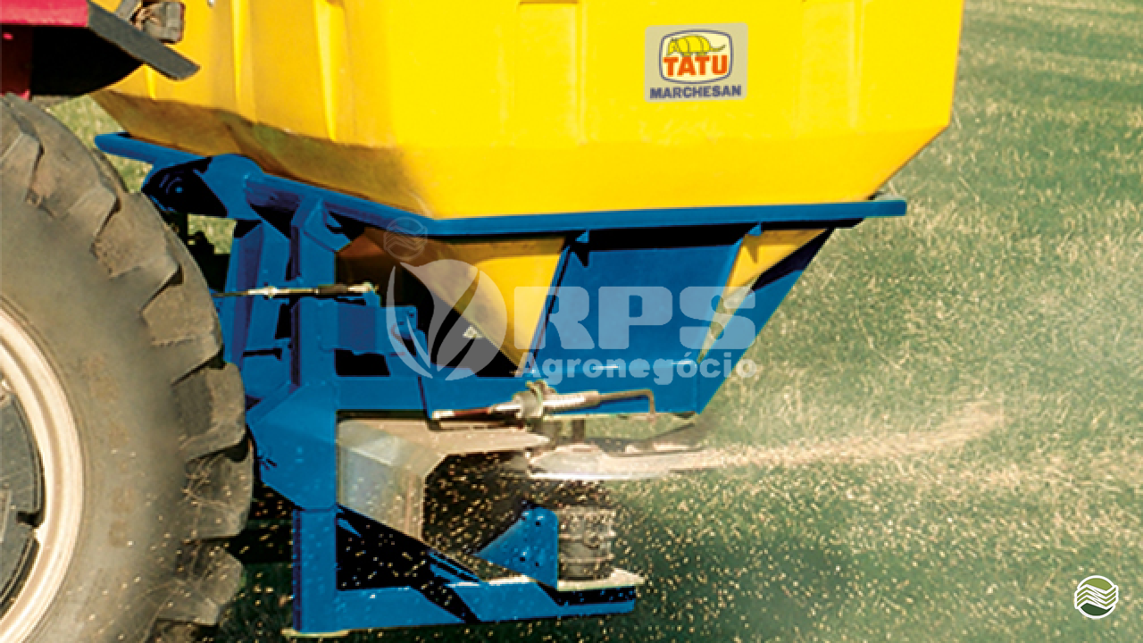 IMPLEMENTOS AGRICOLAS DISTRIBUIDOR FERTILIZANTES E SEMENTES DISCO RPS Agronegócios CARAMBEI PARANÁ PR